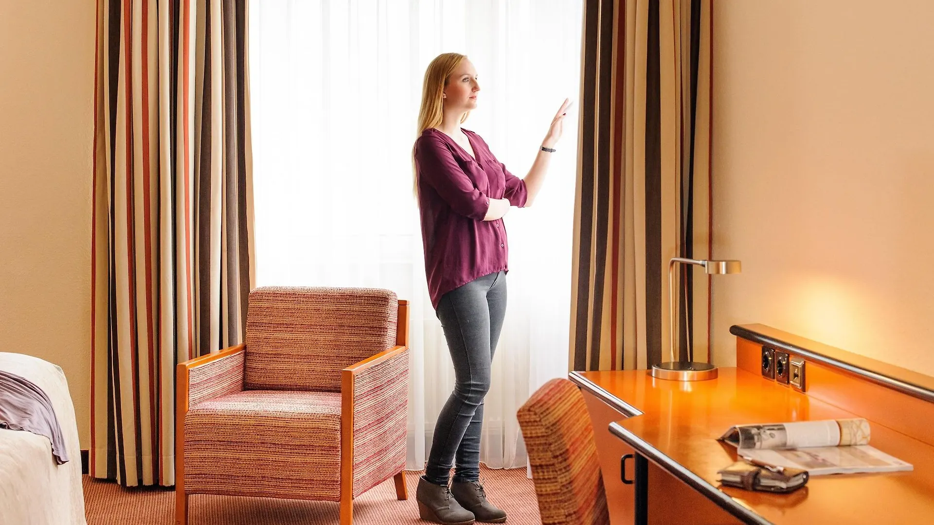 Mercure Hotel Duesseldorf City Center