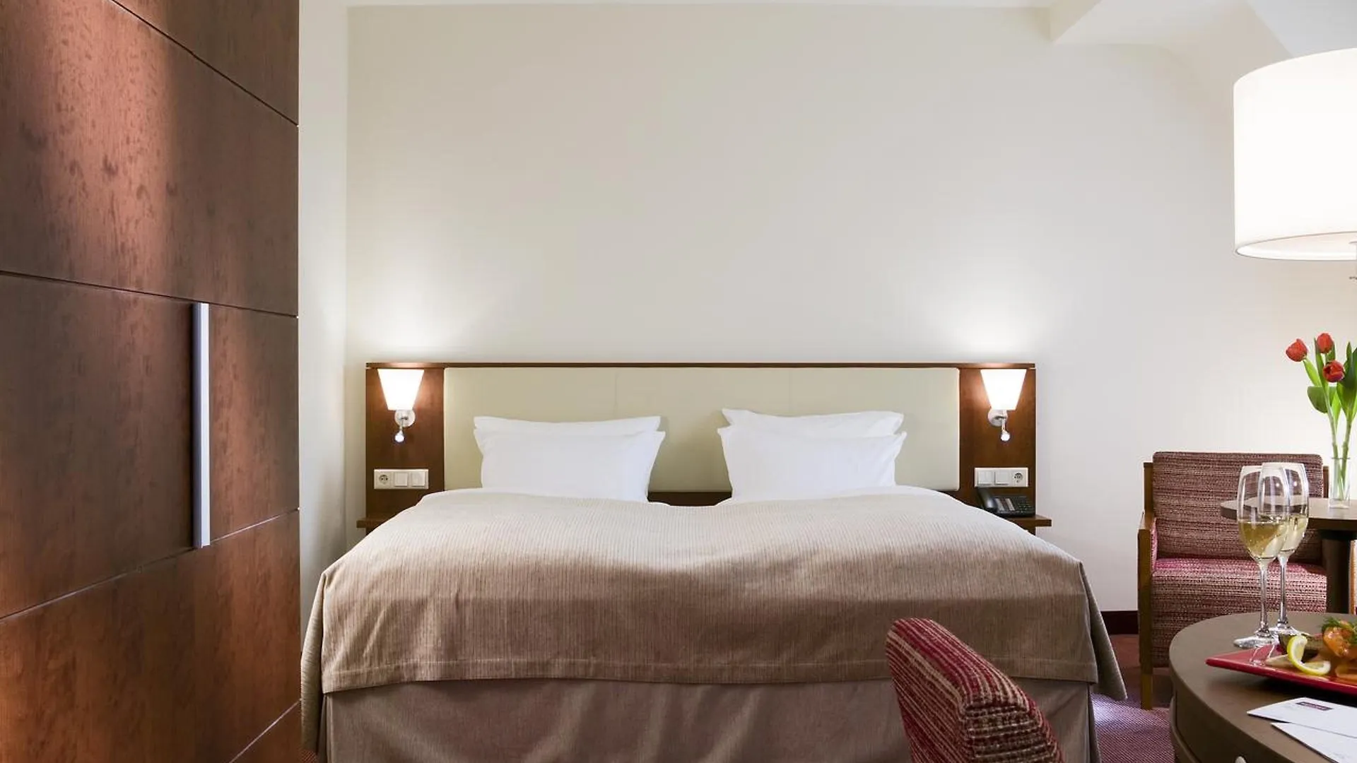 Mercure Hotel Duesseldorf City Center Dusseldorf