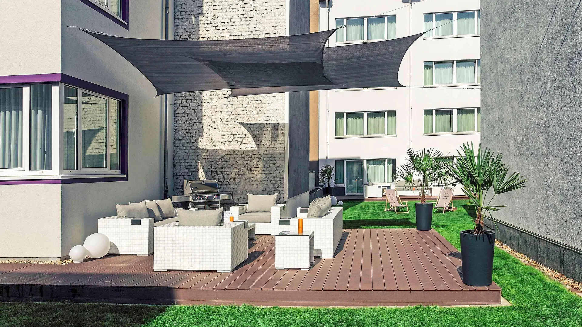 Mercure Hotel Duesseldorf City Center 4*, Dusseldorf