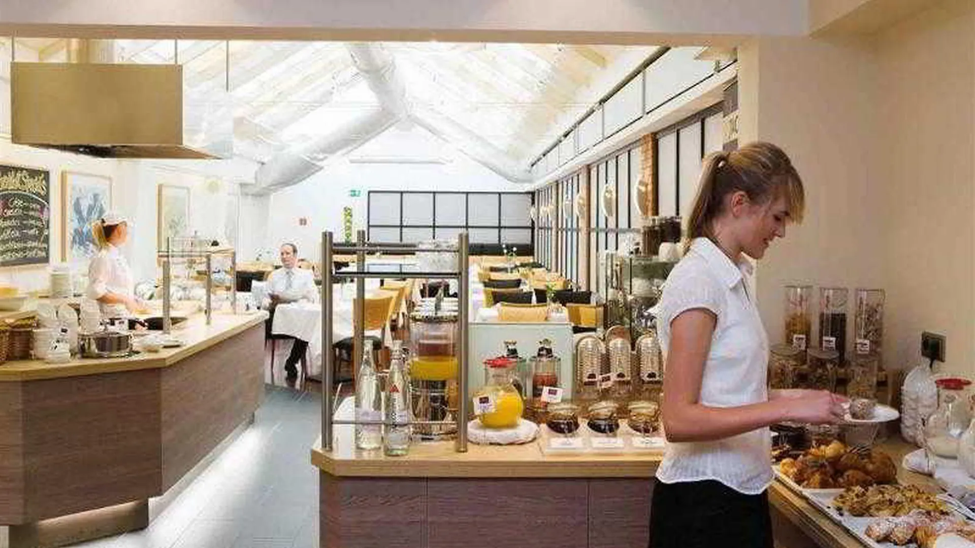 Mercure Hotel Duesseldorf City Center