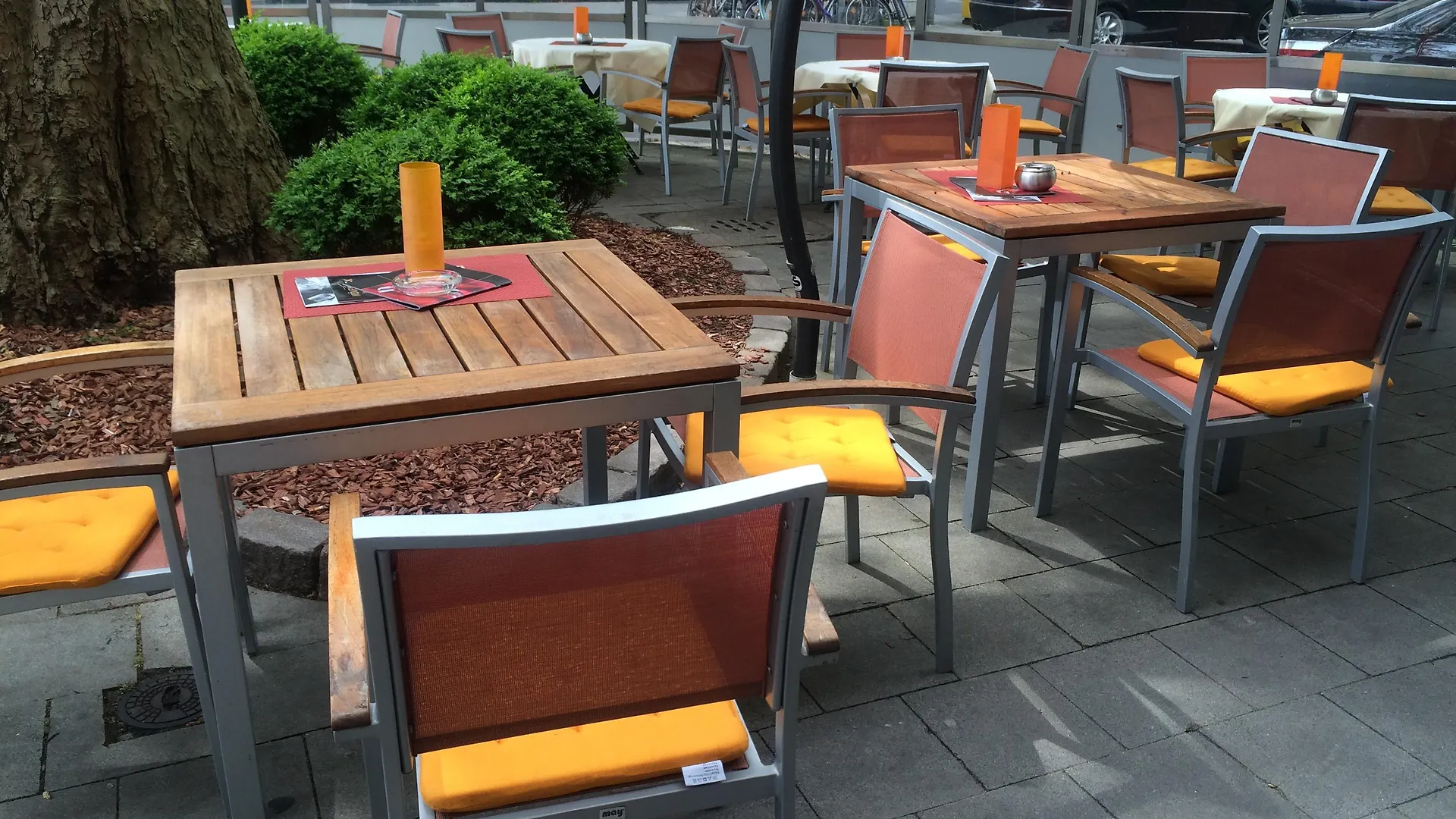 Mercure Hotel Duesseldorf City Center