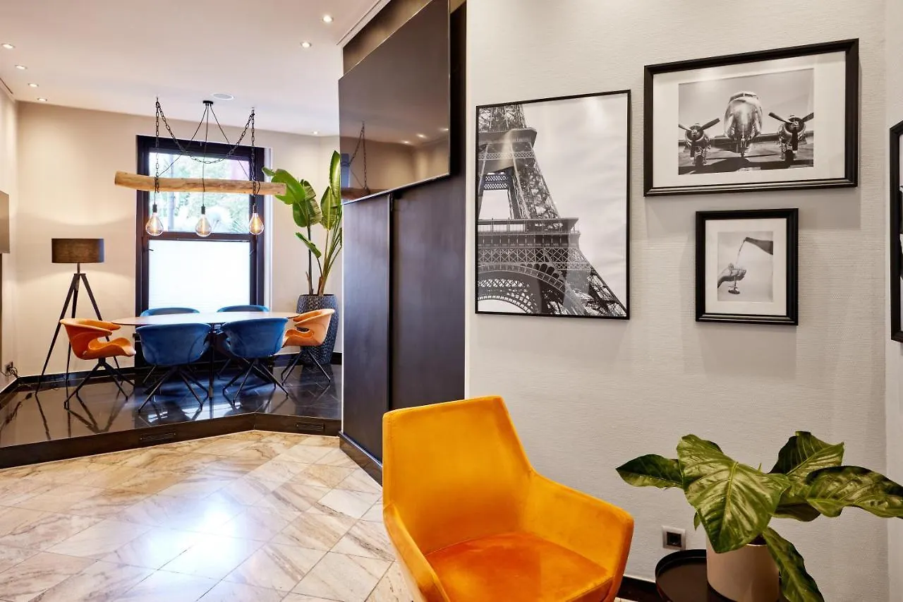 Mercure Hotel Duesseldorf City Center 4*, Dusseldorf