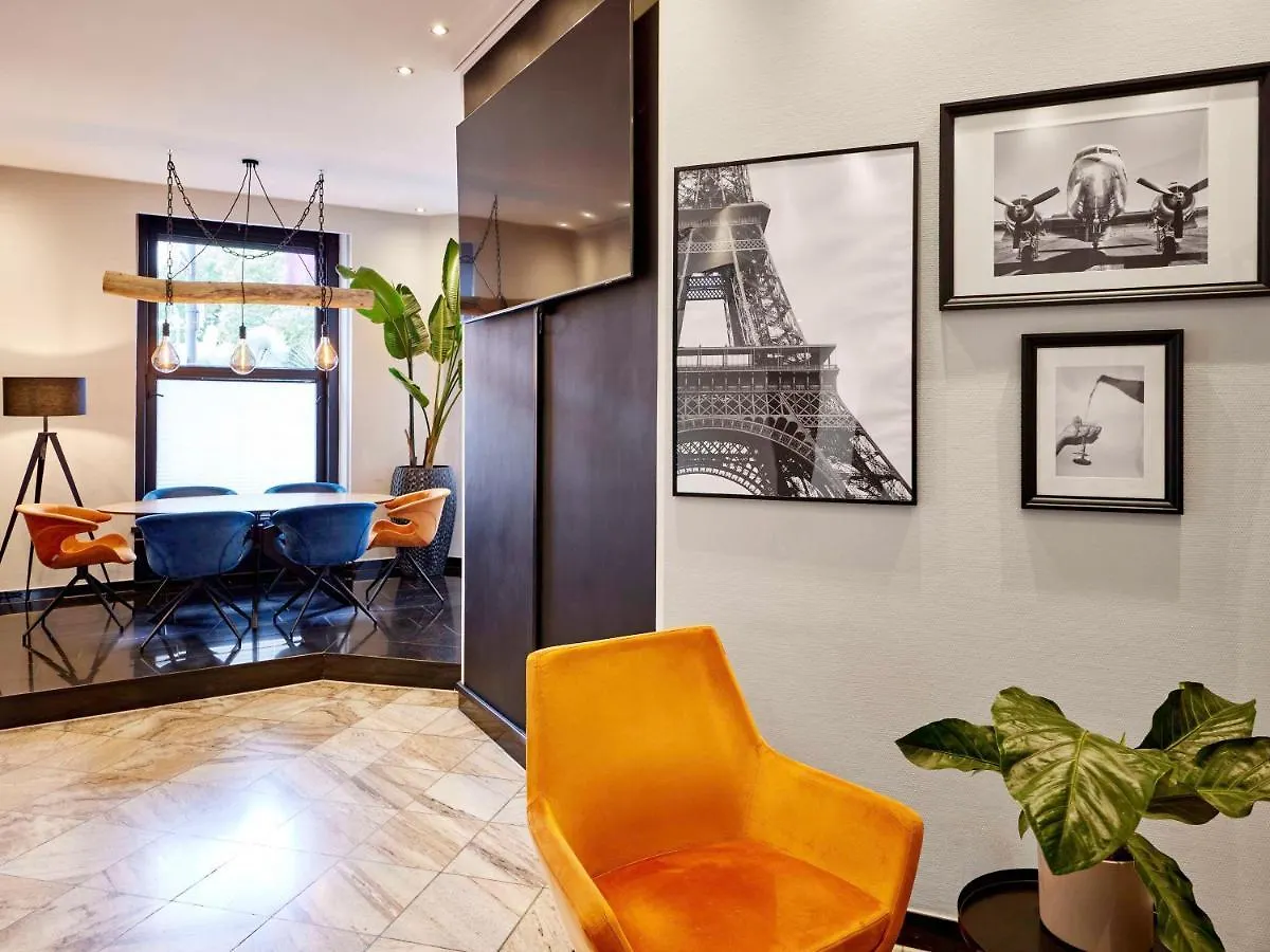 Mercure Hotel Duesseldorf City Center 4*, Dusseldorf Germany