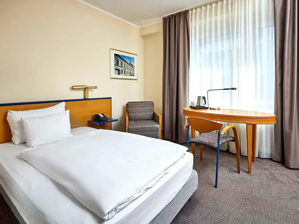 Mercure Hotel Duesseldorf City Center