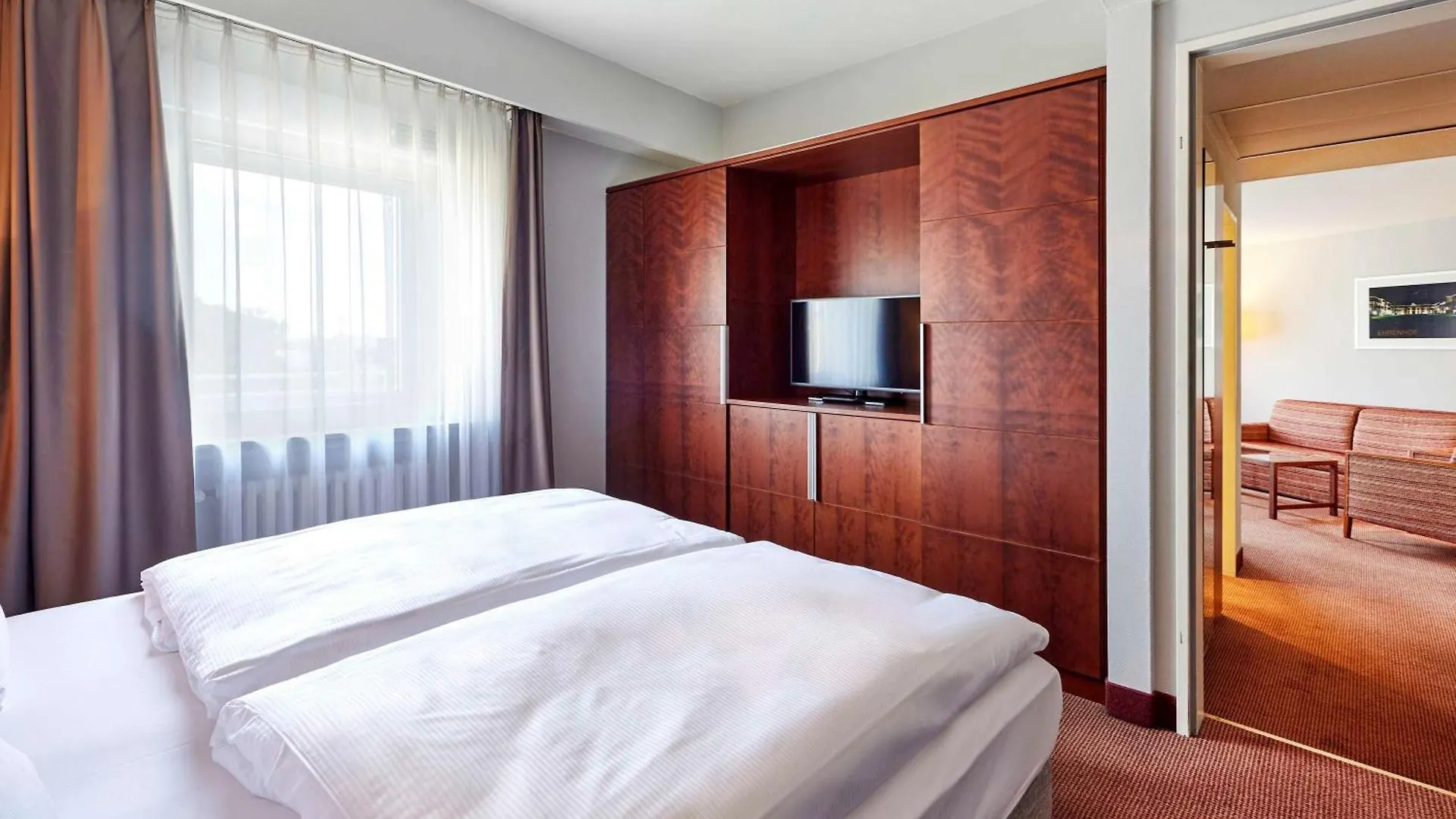 Mercure Hotel Duesseldorf City Center 4*, Dusseldorf Germany