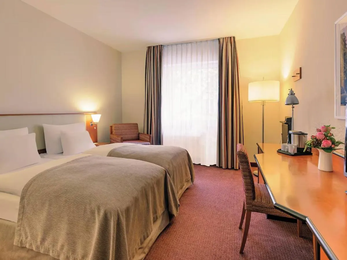 Mercure Hotel Duesseldorf City Center 4*, Dusseldorf Germany