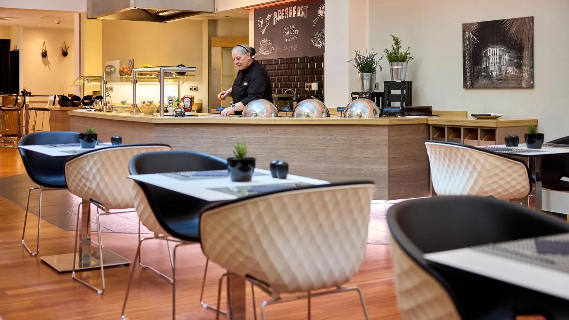 Mercure Hotel Duesseldorf City Center Dusseldorf