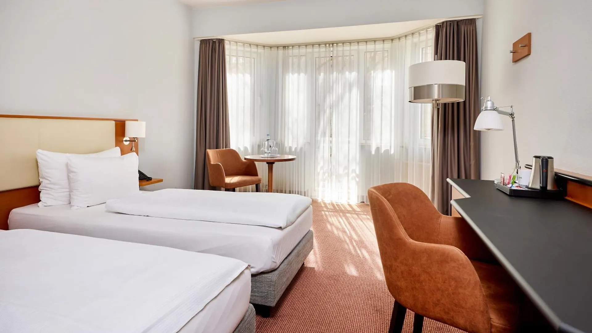 Mercure Hotel Duesseldorf City Center  Dusseldorf