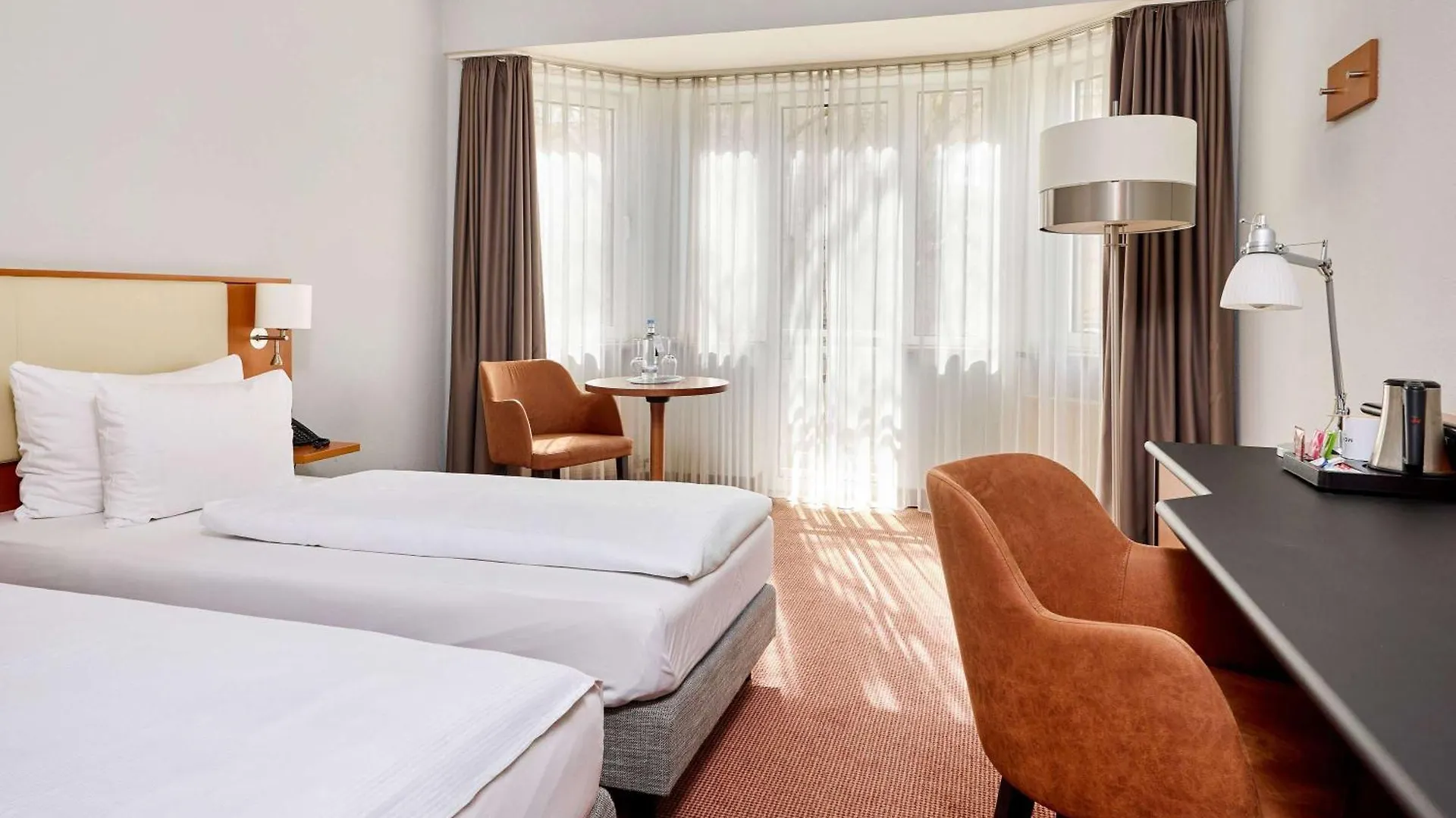 ****  Mercure Hotel Duesseldorf City Center Germany