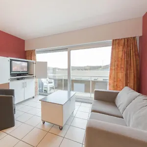 Appartement Studio Residentie Astrid-10 By Interhome 