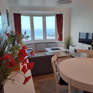 Appartement Met Prachtig Zicht Op Zee 
