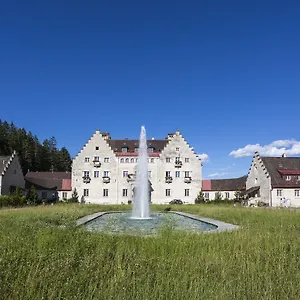 Das Kranzbach Отель Крун