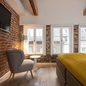 Appartement Square 20, Düsseldorf