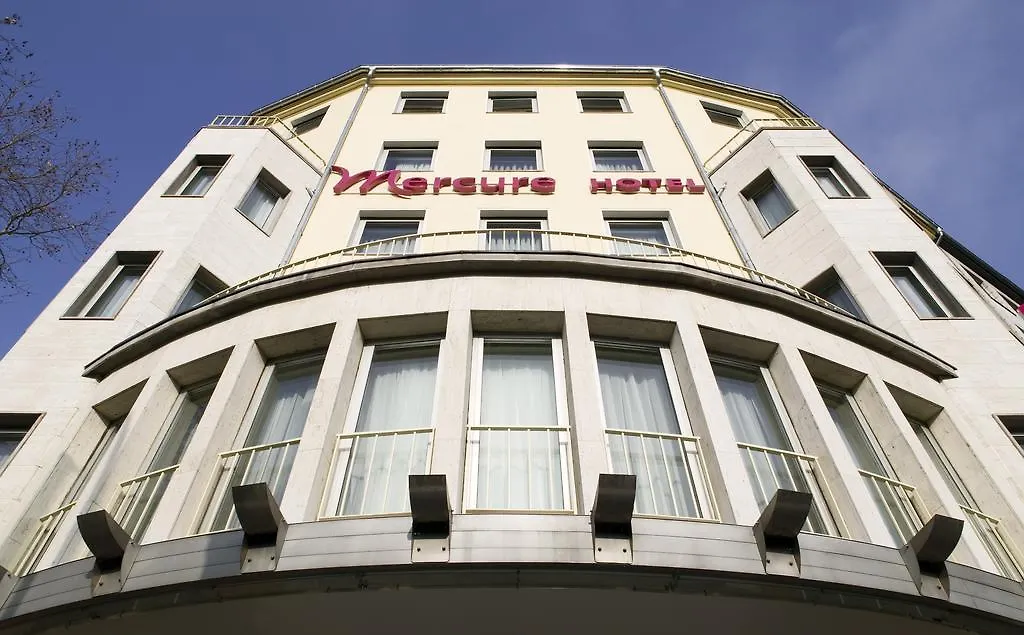 Mercure Hotel Duesseldorf City Center