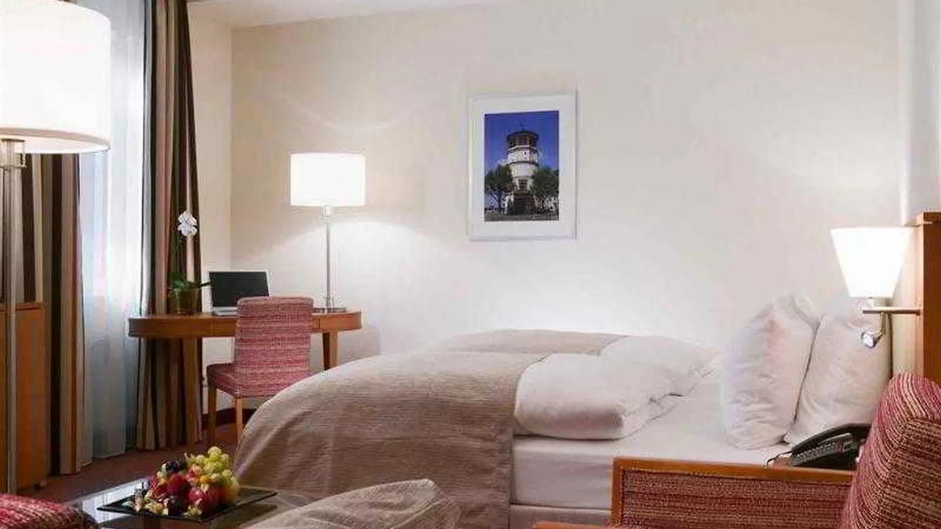 ****  Mercure Hotel Duesseldorf City Center Alemanha