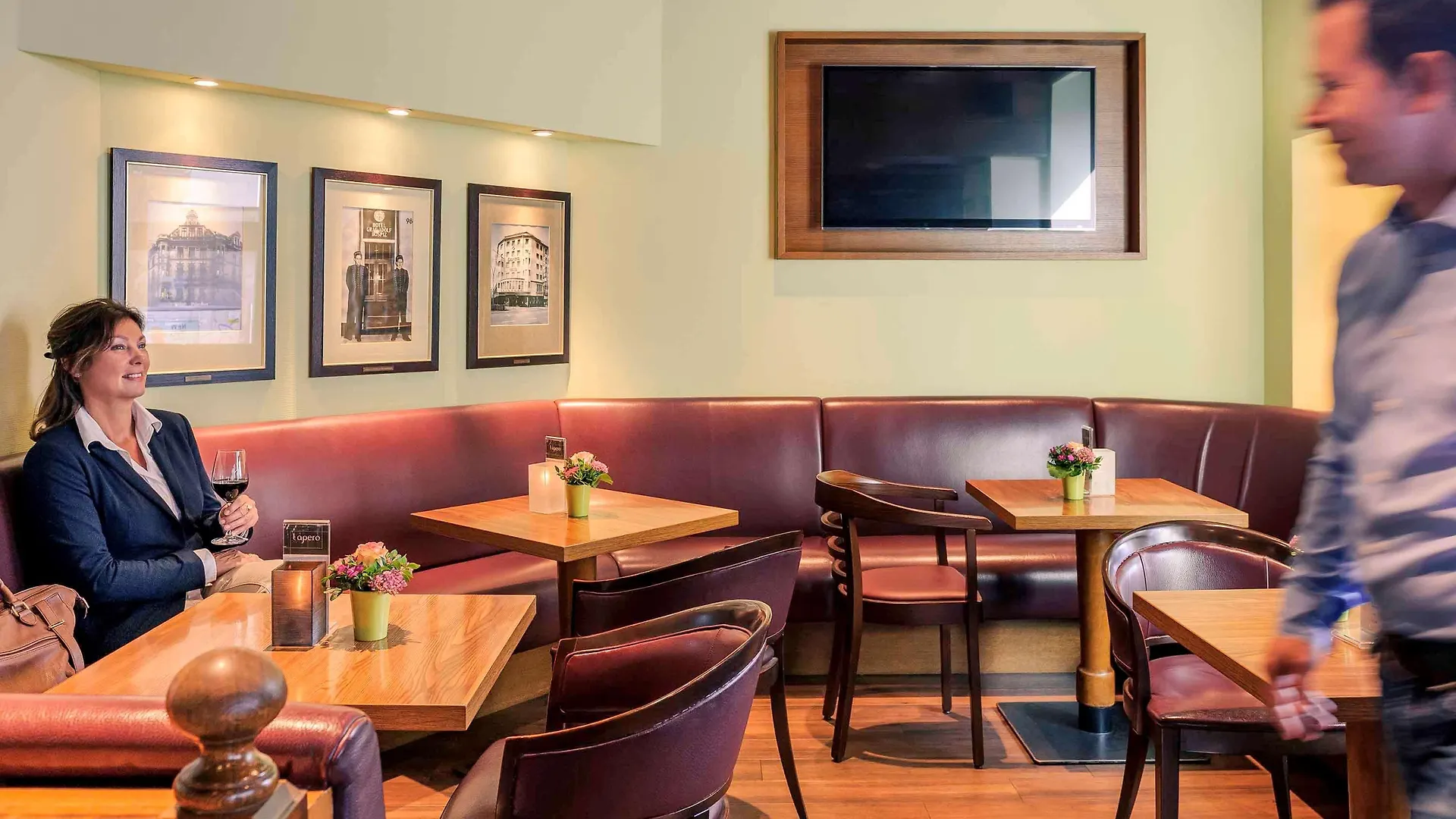 Mercure Hotel Duesseldorf City Center 4*, Düsseldorf
