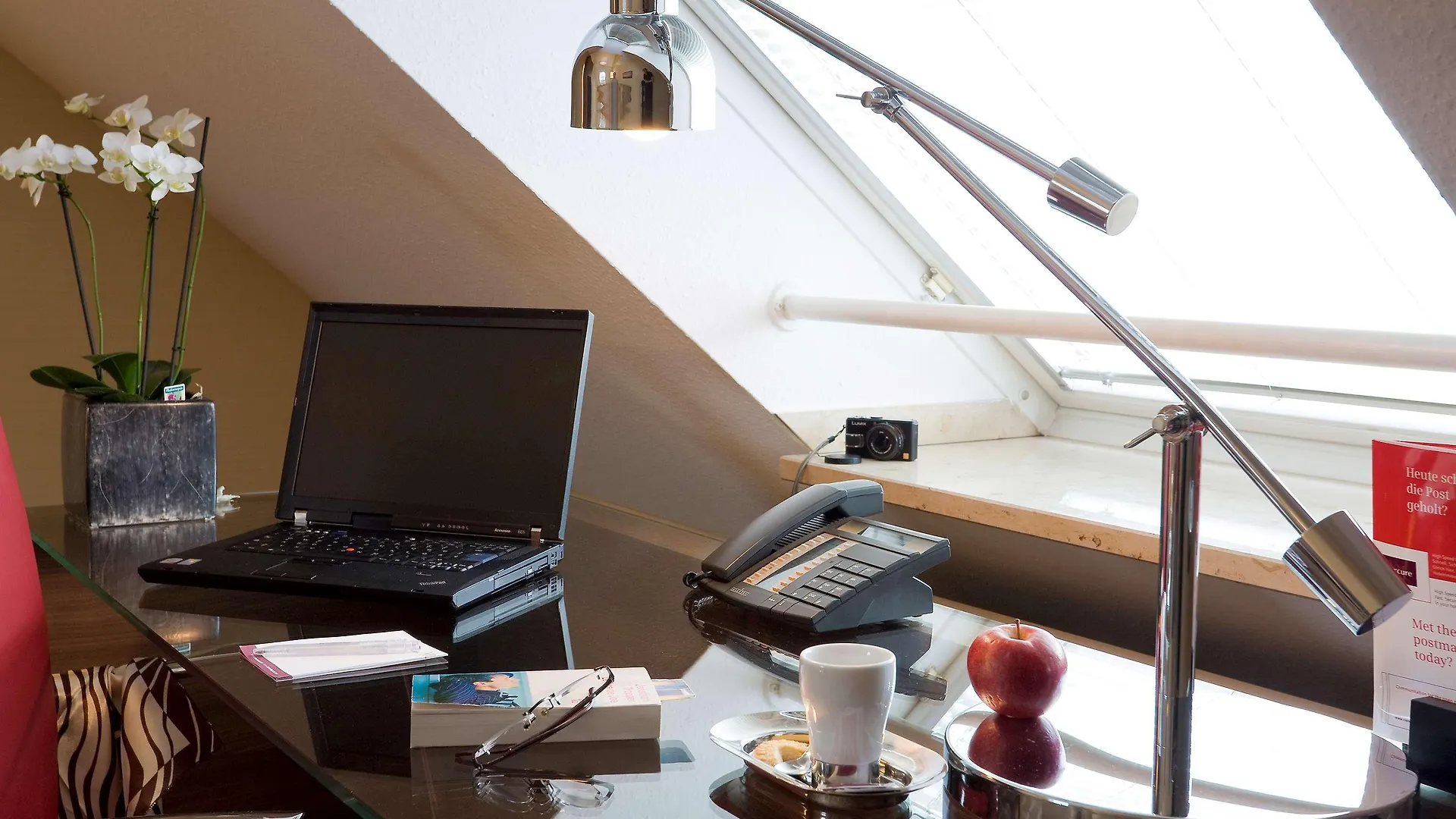 Mercure Hotel Duesseldorf City Center