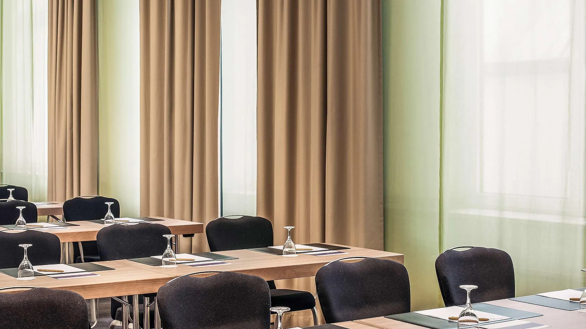 Mercure Hotel Duesseldorf City Center