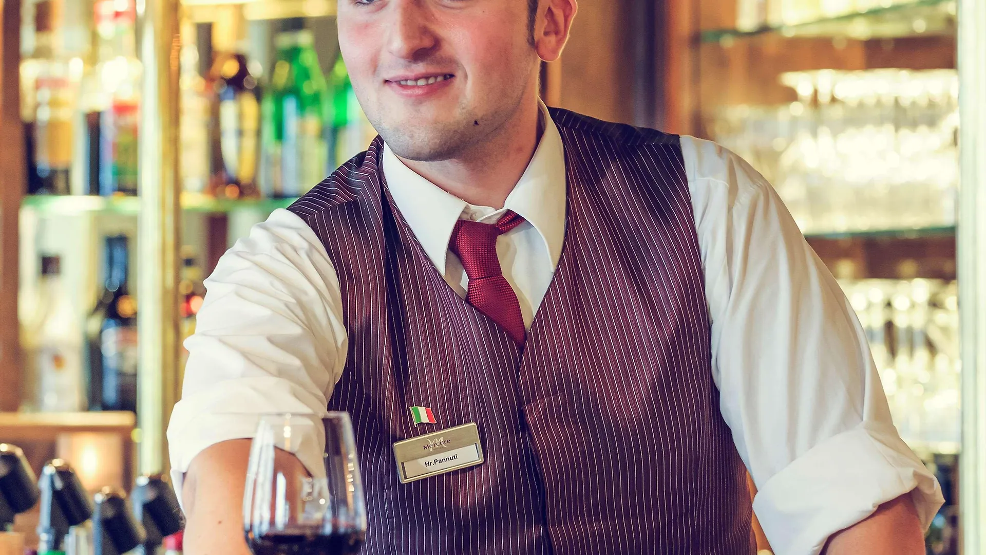 Mercure Hotel Duesseldorf City Center