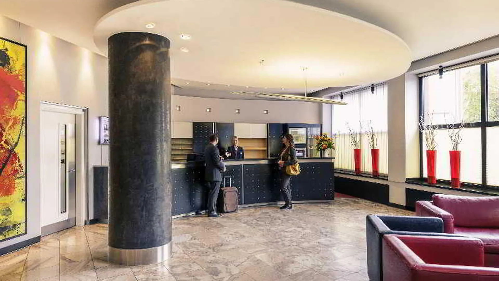 Mercure Hotel Duesseldorf City Center Düsseldorf