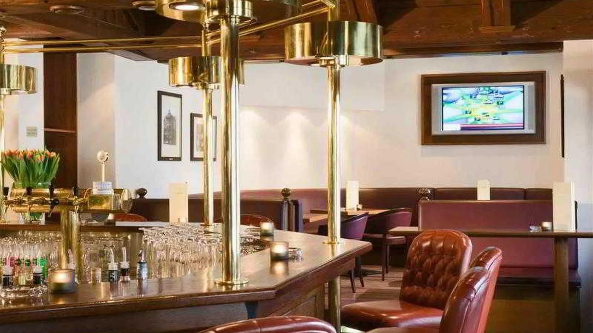 Mercure Hotel Duesseldorf City Center
