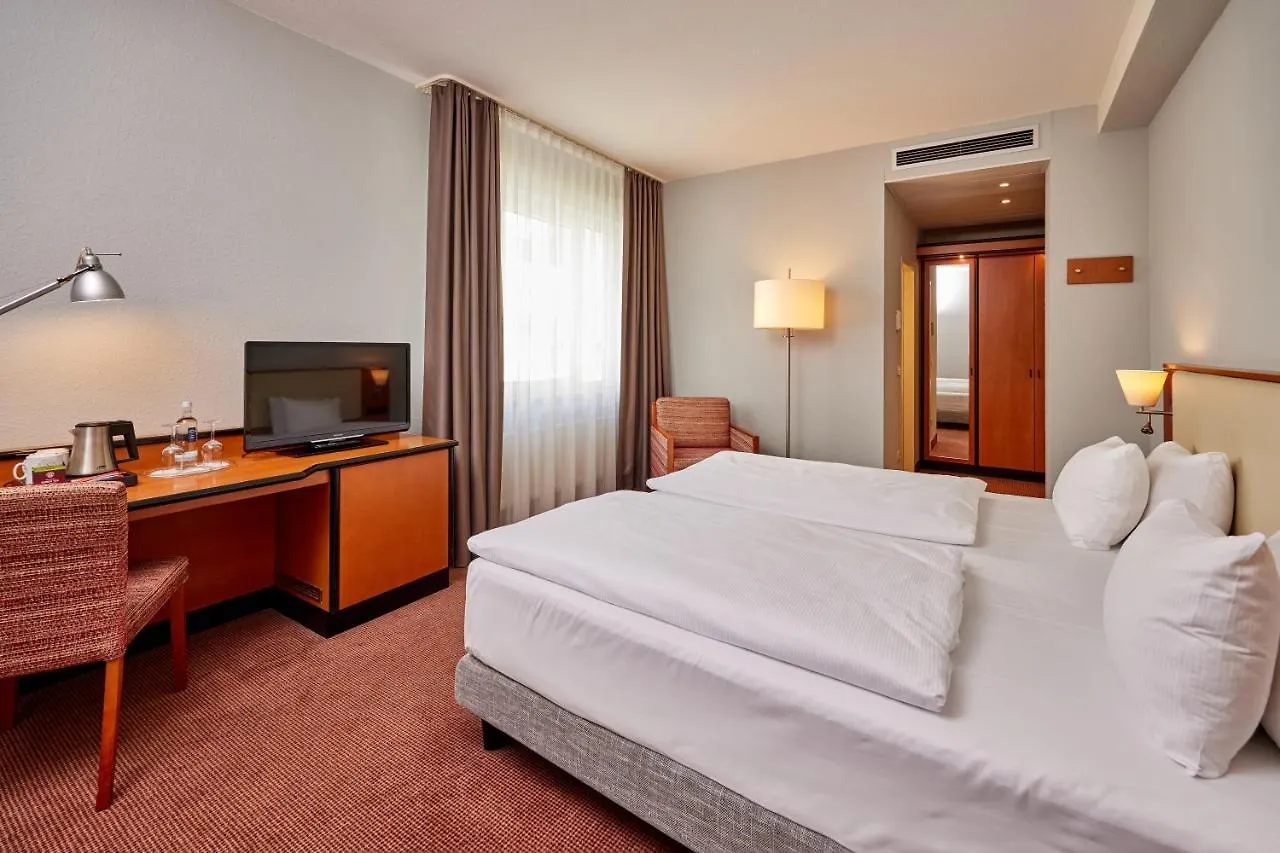Mercure Hotel Duesseldorf City Center  Düsseldorf