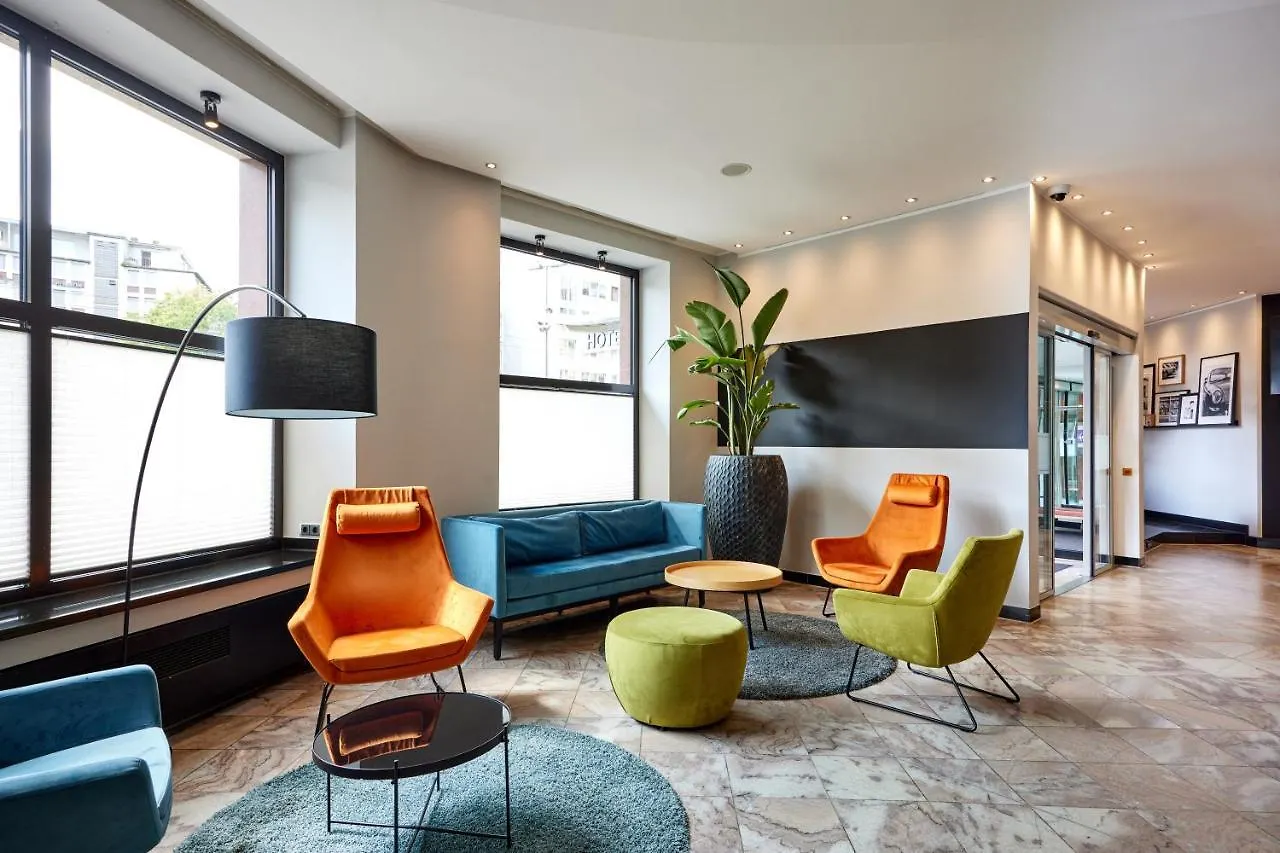 Mercure Hotel Duesseldorf City Center 4*, Düsseldorf