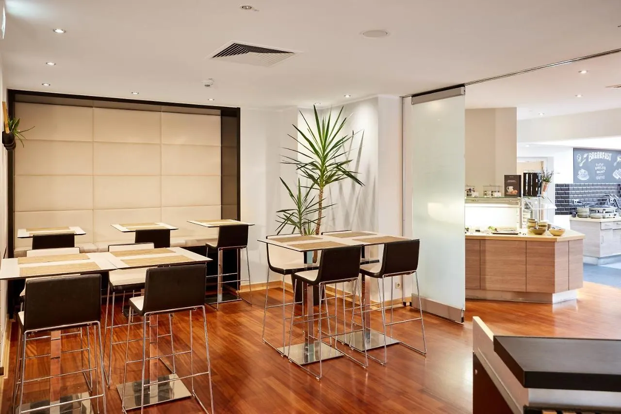 Mercure Hotel Duesseldorf City Center