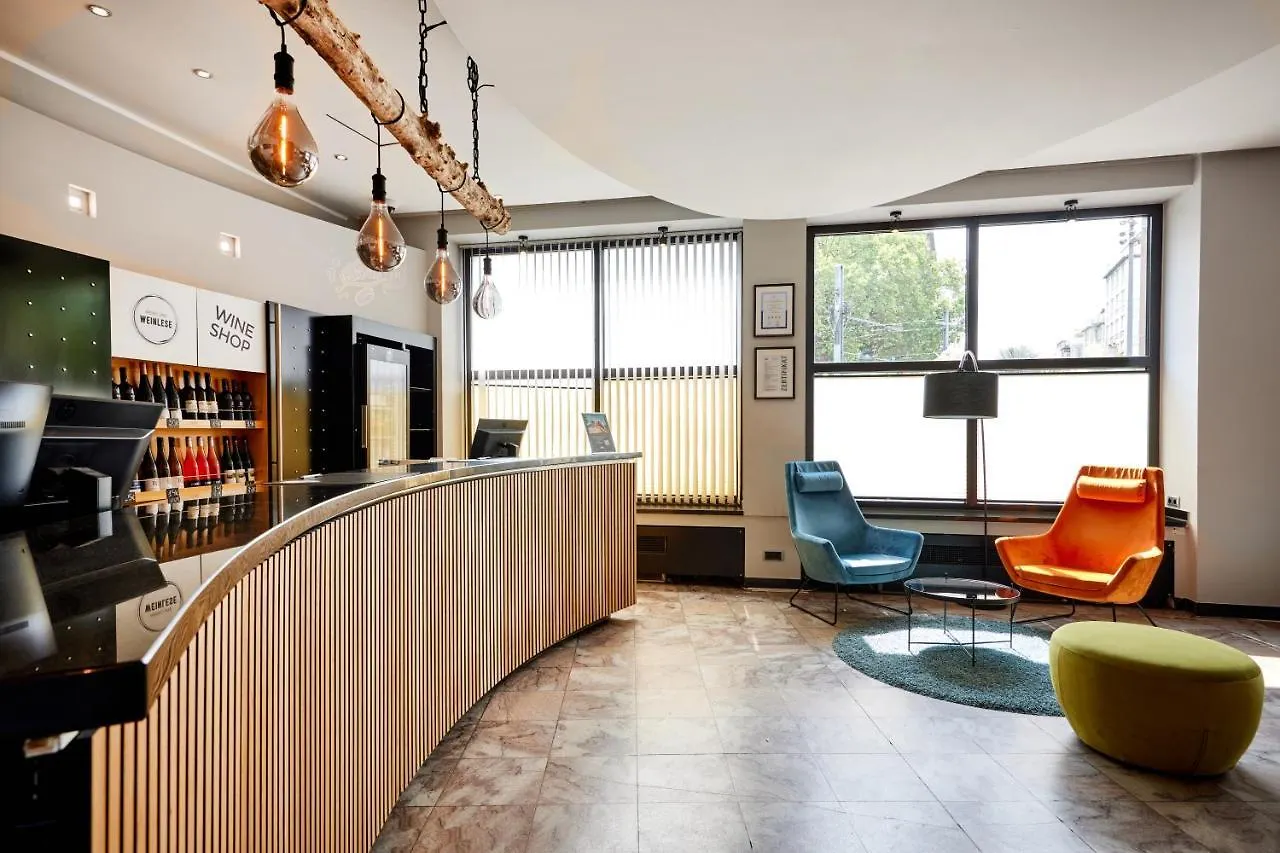 Mercure Hotel Duesseldorf City Center