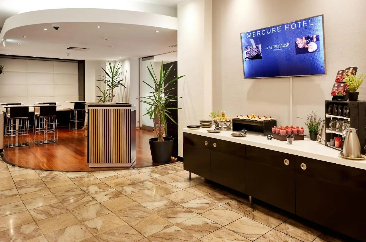 Mercure Hotel Duesseldorf City Center