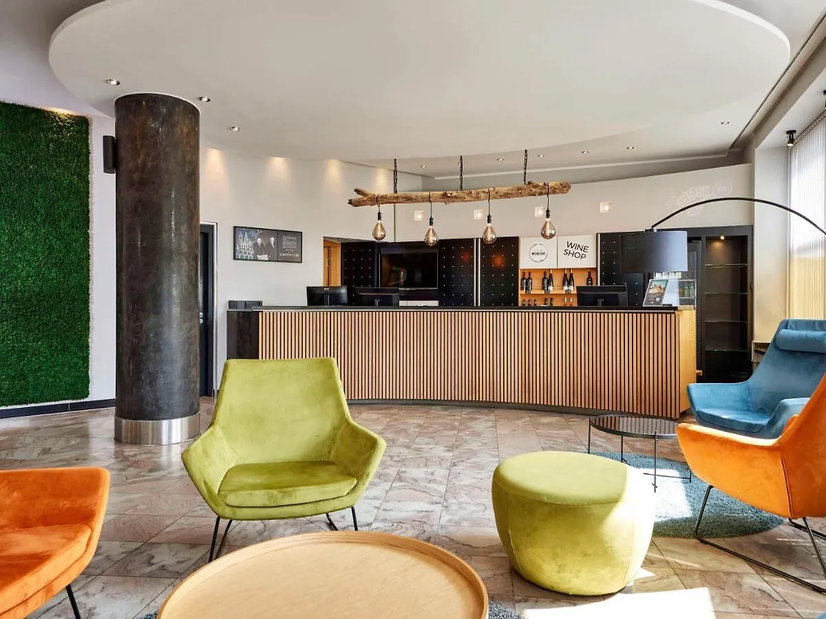 Mercure Hotel Duesseldorf City Center