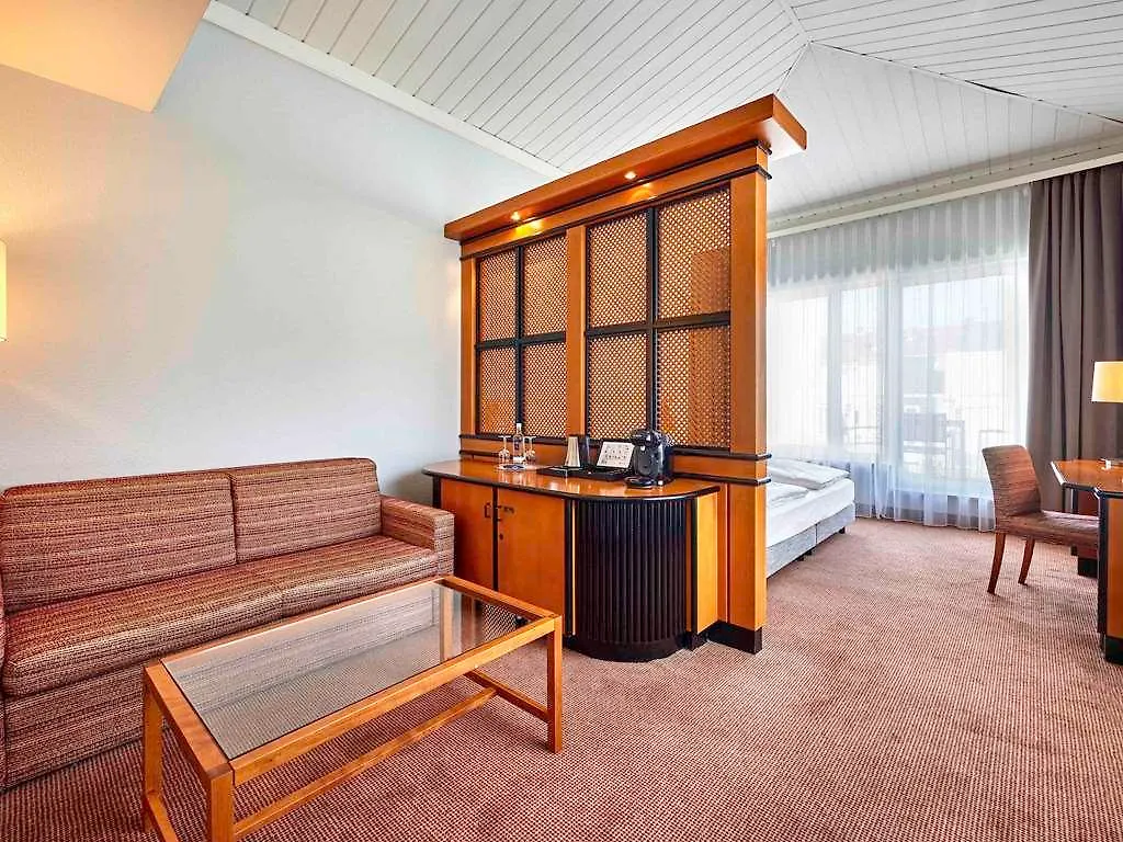 Mercure Hotel Duesseldorf City Center