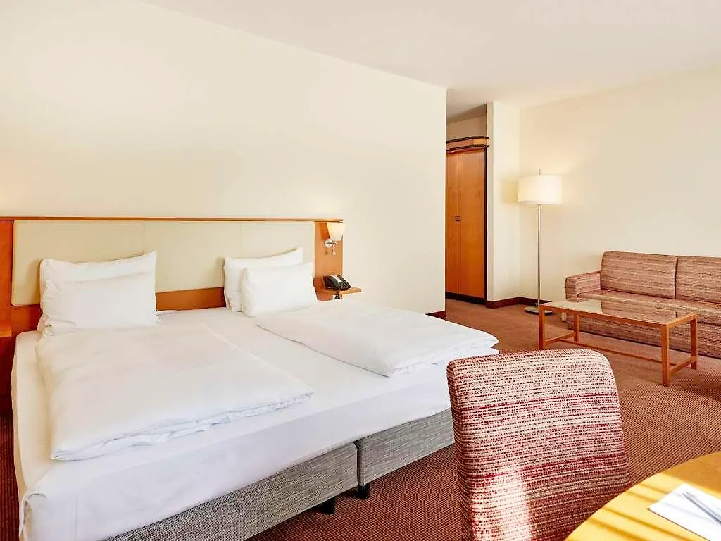 ****  Mercure Hotel Duesseldorf City Center Alemanha