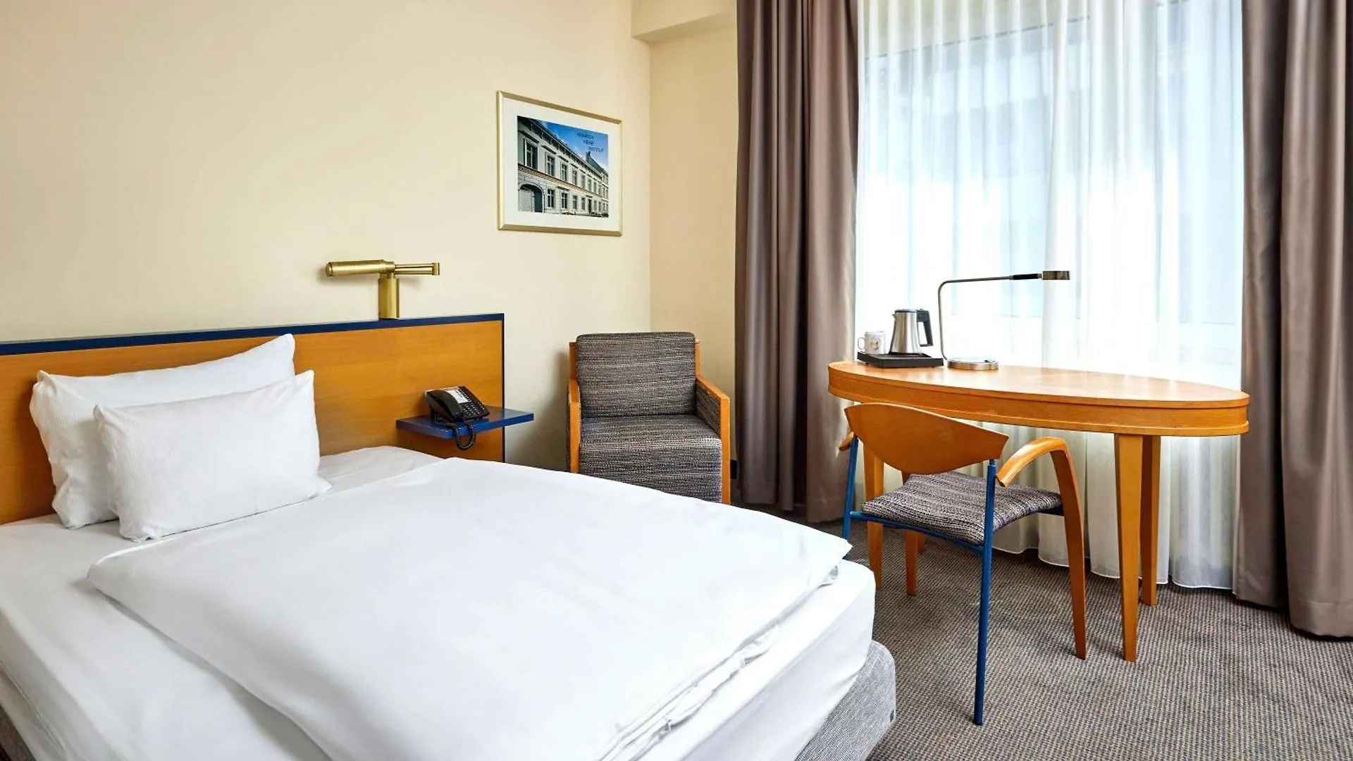 Mercure Hotel Duesseldorf City Center