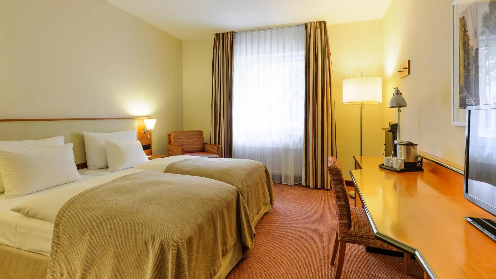 Mercure Hotel Duesseldorf City Center 4*, Düsseldorf Alemanha