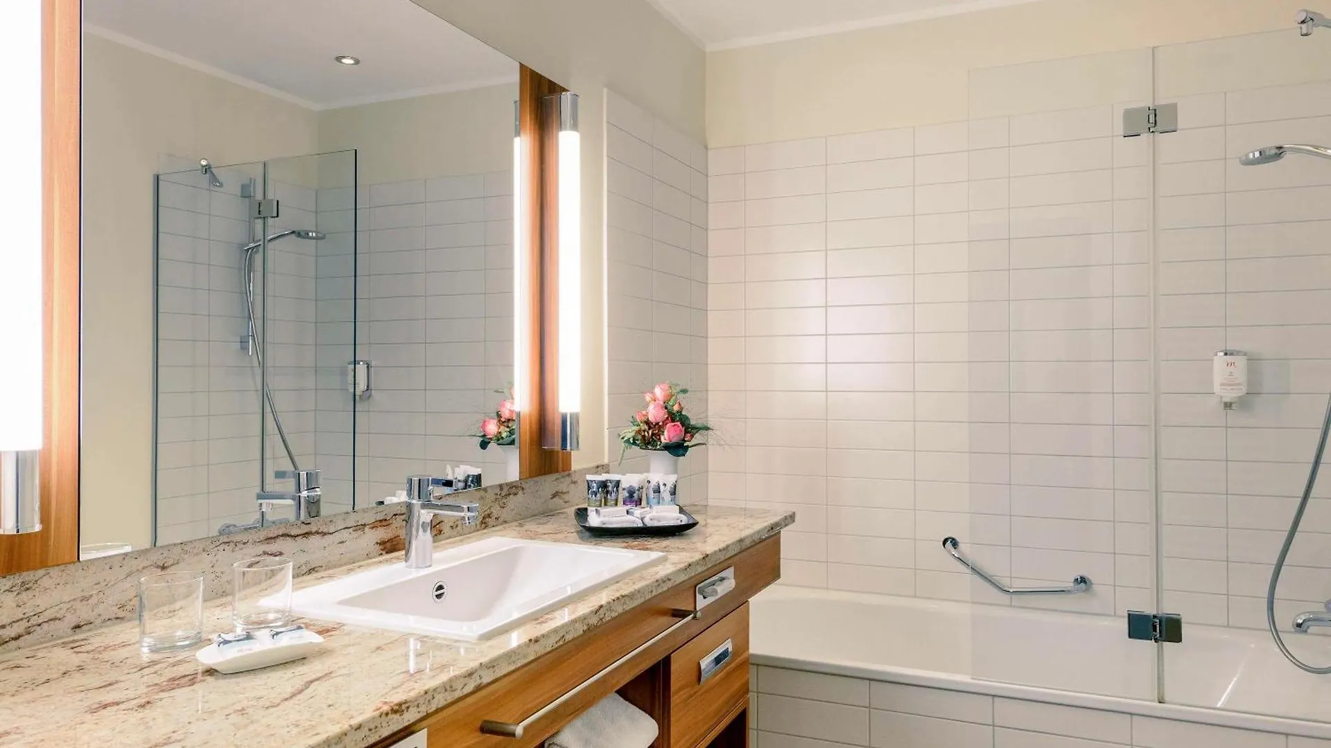 Mercure Hotel Duesseldorf City Center  Düsseldorf