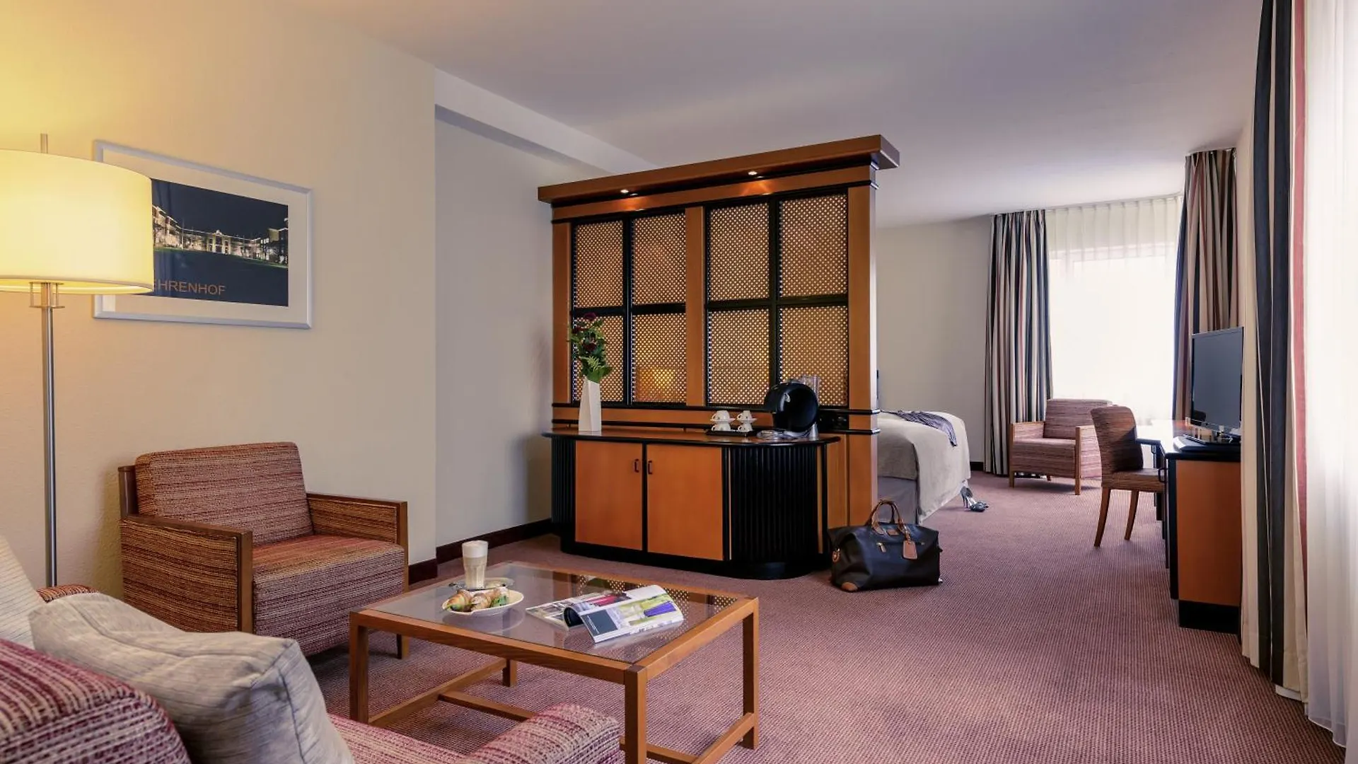 ****  Mercure Hotel Duesseldorf City Center Alemanha