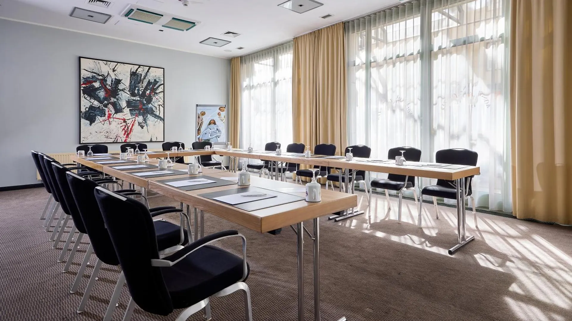 Mercure Hotel Duesseldorf City Center 4*, Düsseldorf Alemanha
