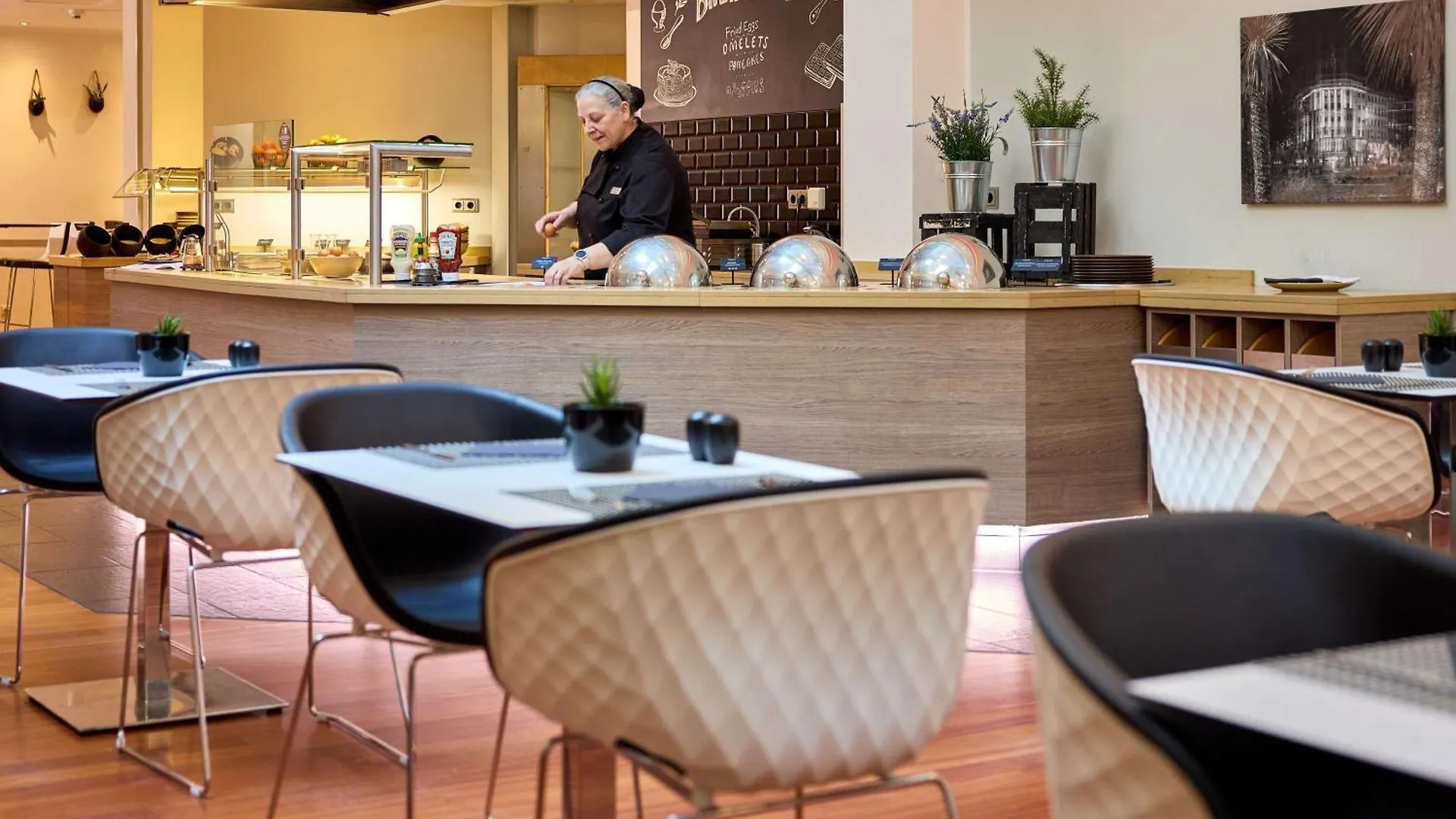 Mercure Hotel Duesseldorf City Center 4*, Düsseldorf