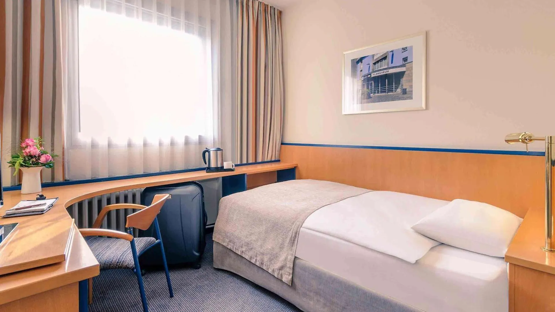 Mercure Hotel Duesseldorf City Center  Düsseldorf