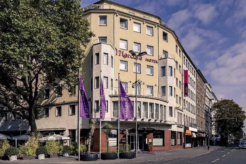 Mercure Hotel Duesseldorf City Center 4*, Düsseldorf