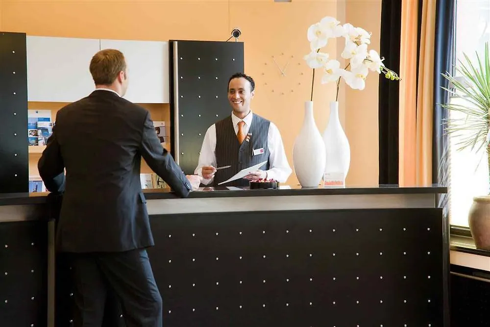 Mercure Hotel Duesseldorf City Center