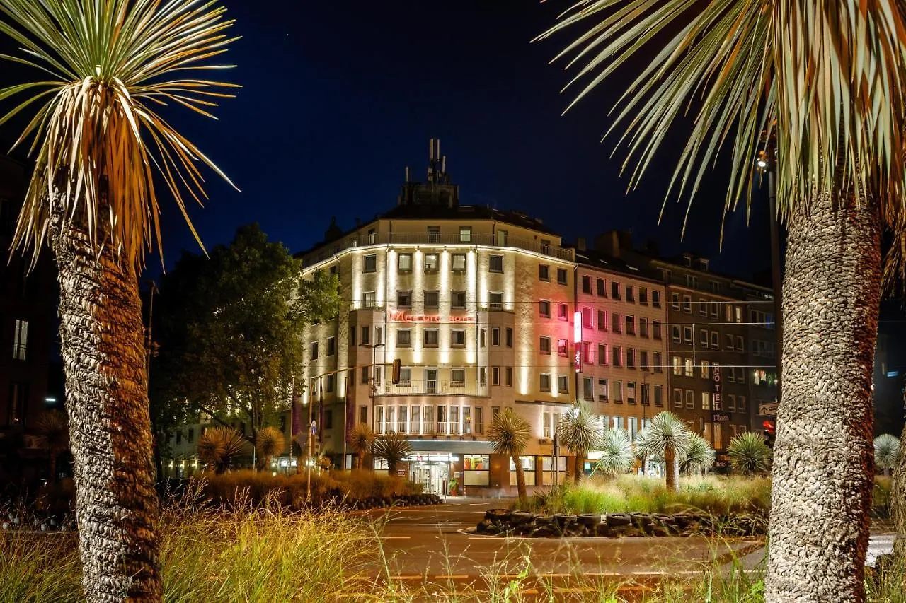 ****  Mercure Hotel Duesseldorf City Center Alemanha
