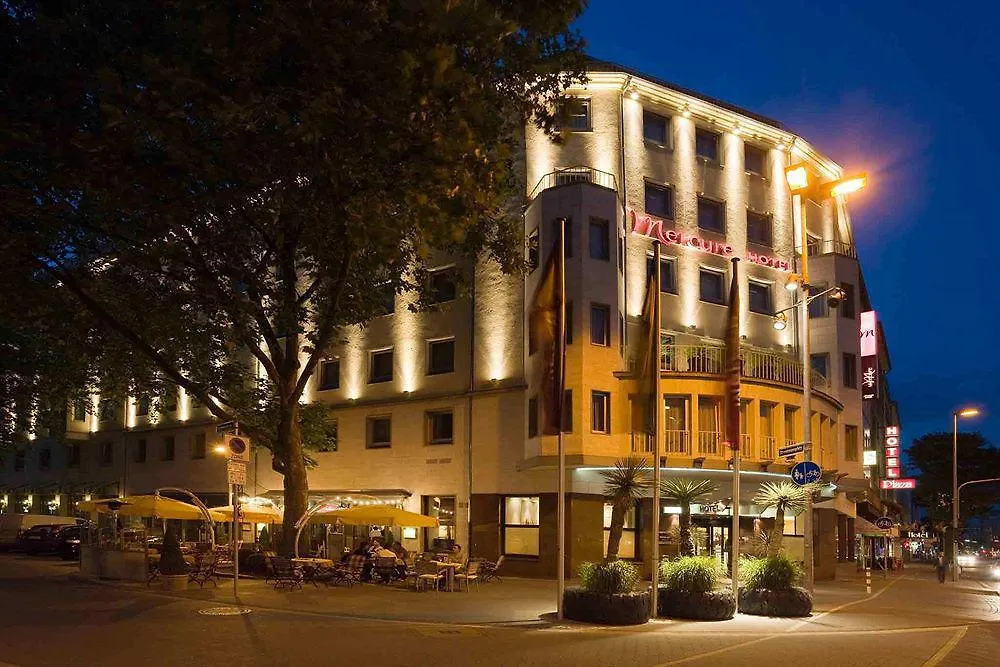 Mercure Hotel Duesseldorf City Center Alemanha